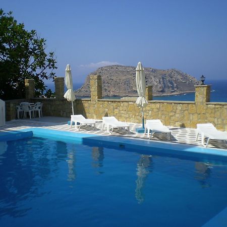 Yiannis Ηotel Foiníkion Exteriör bild