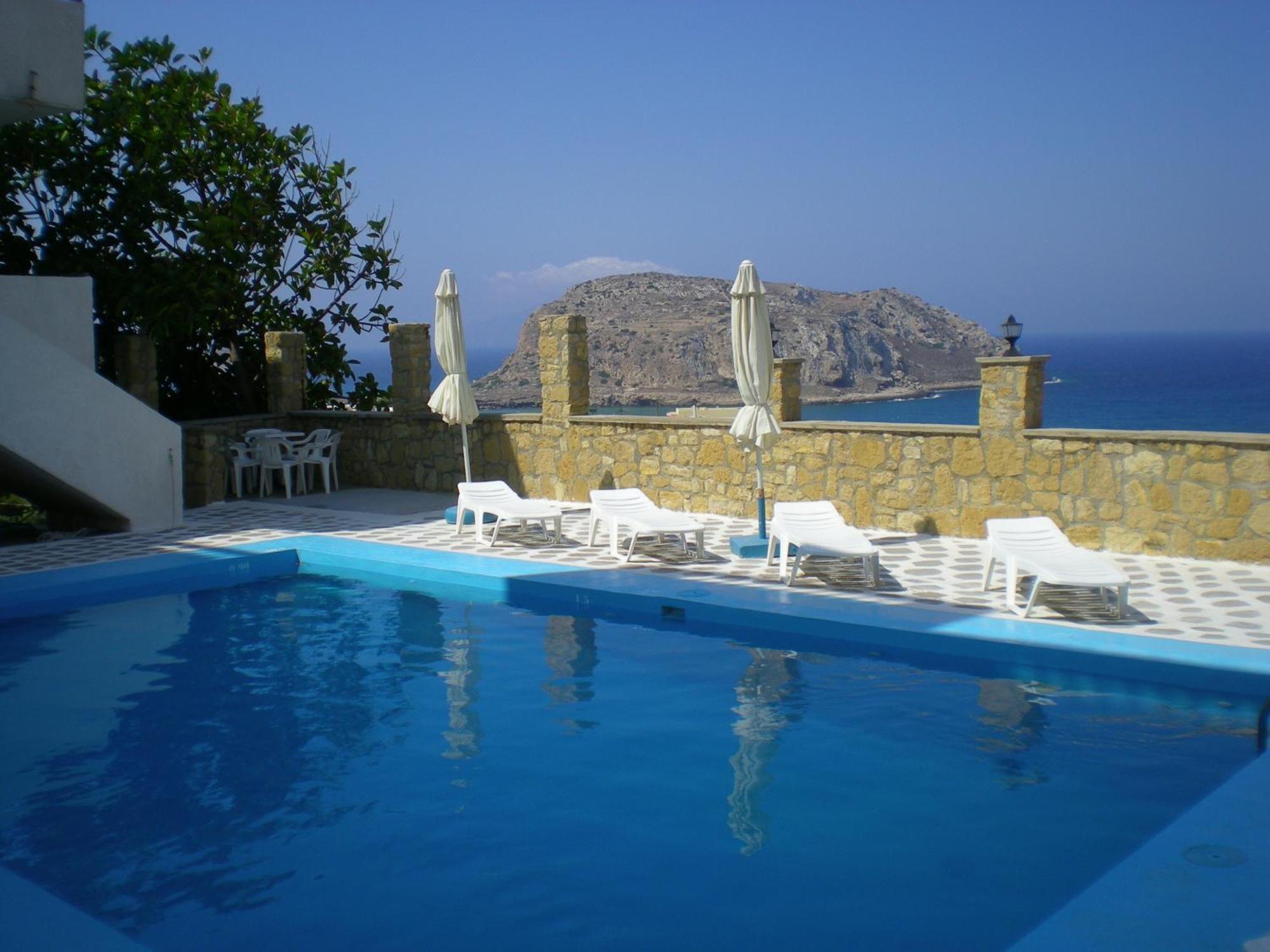Yiannis Ηotel Foiníkion Exteriör bild