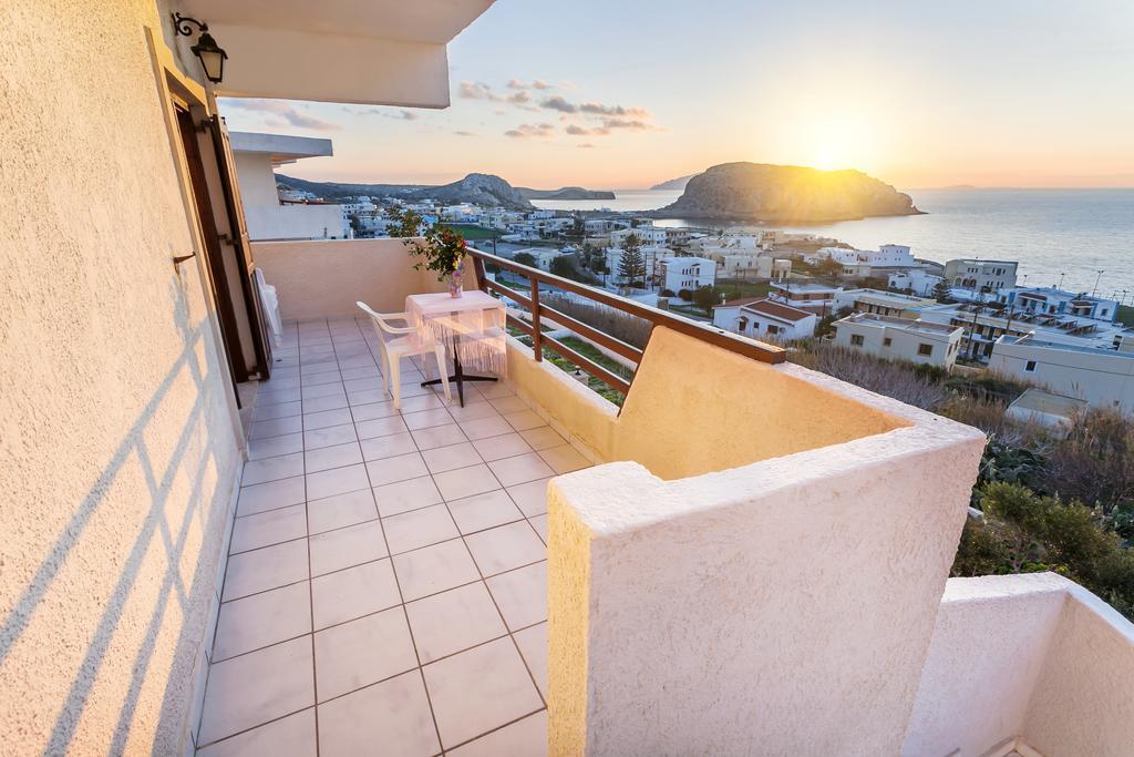 Yiannis Ηotel Foiníkion Exteriör bild