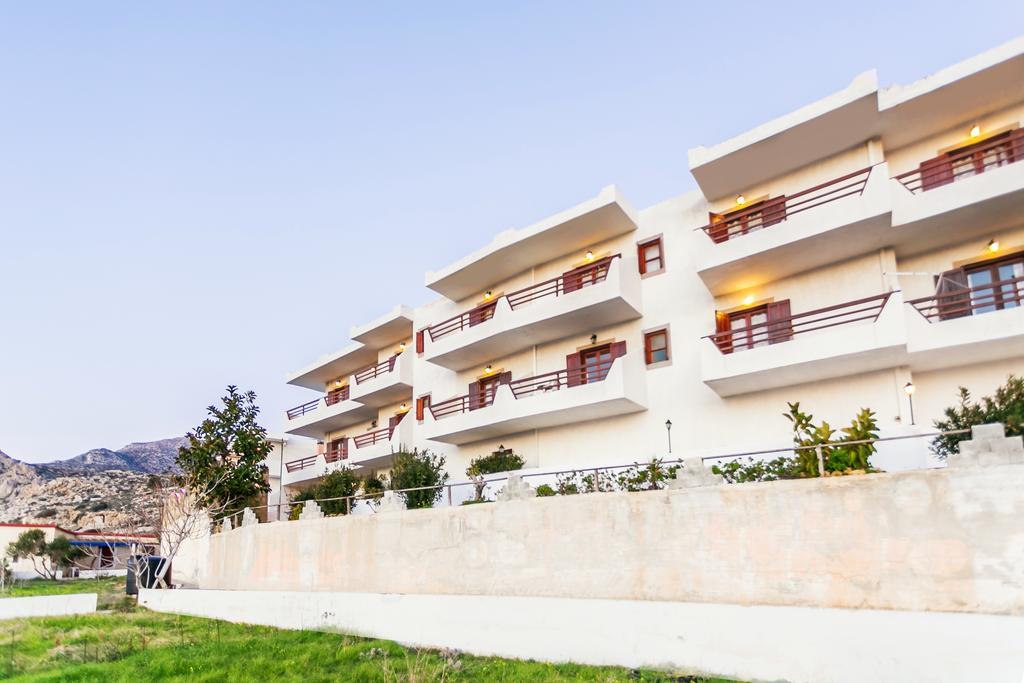 Yiannis Ηotel Foiníkion Exteriör bild