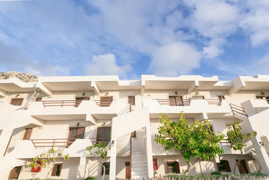 Yiannis Ηotel Foiníkion Exteriör bild