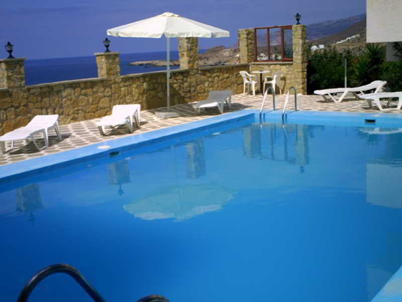Yiannis Ηotel Foiníkion Exteriör bild