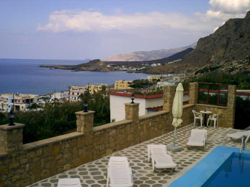 Yiannis Ηotel Foiníkion Exteriör bild
